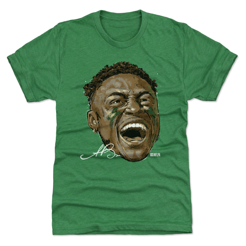 A.J. Brown Men's Premium T-Shirt | 500 LEVEL