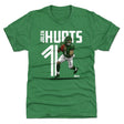 Jalen Hurts Men's Premium T-Shirt | 500 LEVEL