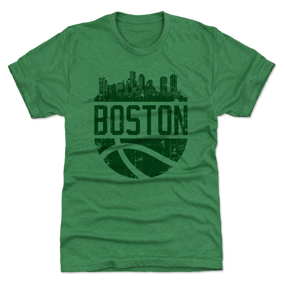 Boston Men's Premium T-Shirt | 500 LEVEL