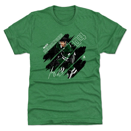Miro Heiskanen Men's Premium T-Shirt | 500 LEVEL