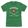 Jared Spurgeon Men's Premium T-Shirt | 500 LEVEL