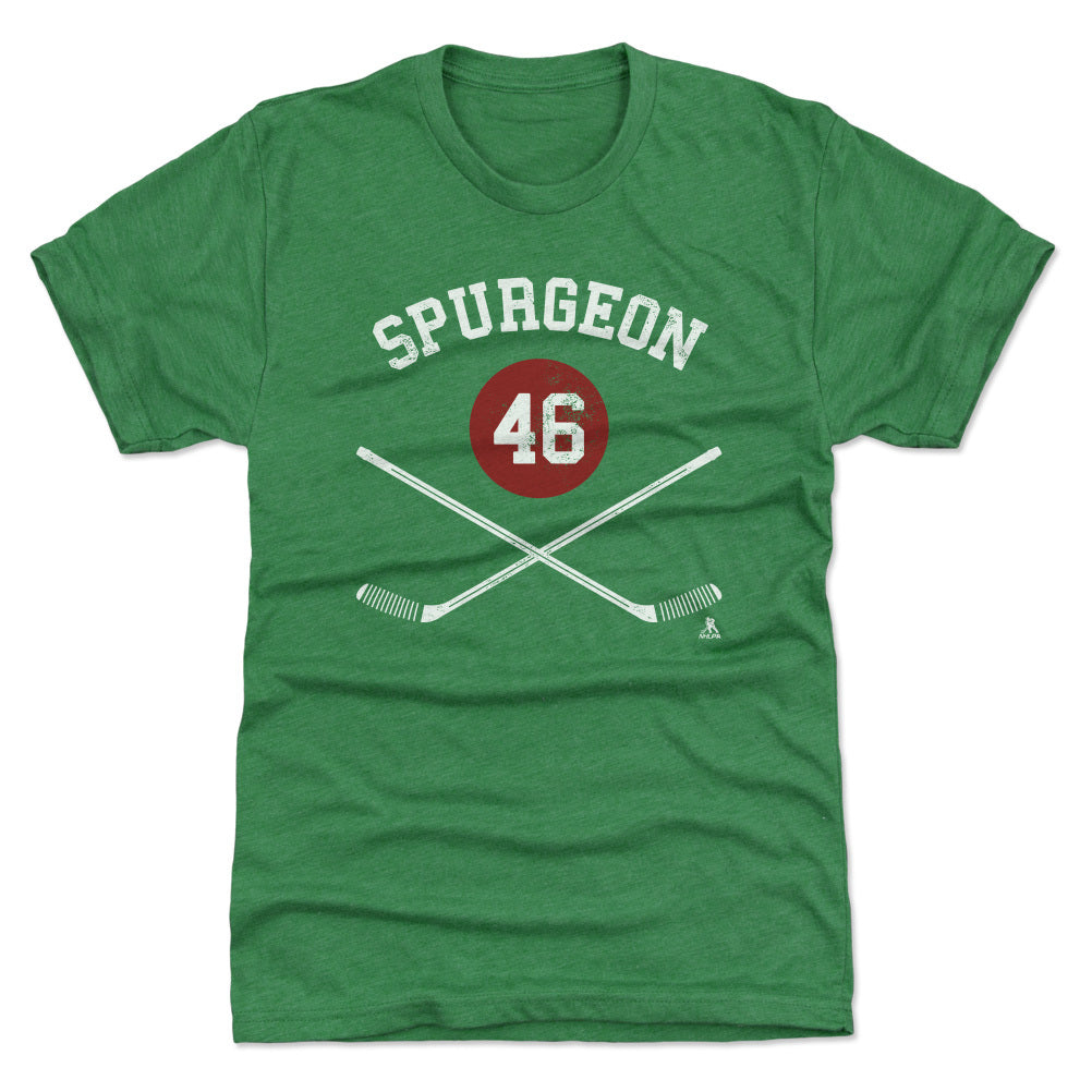 Jared Spurgeon Men&#39;s Premium T-Shirt | 500 LEVEL