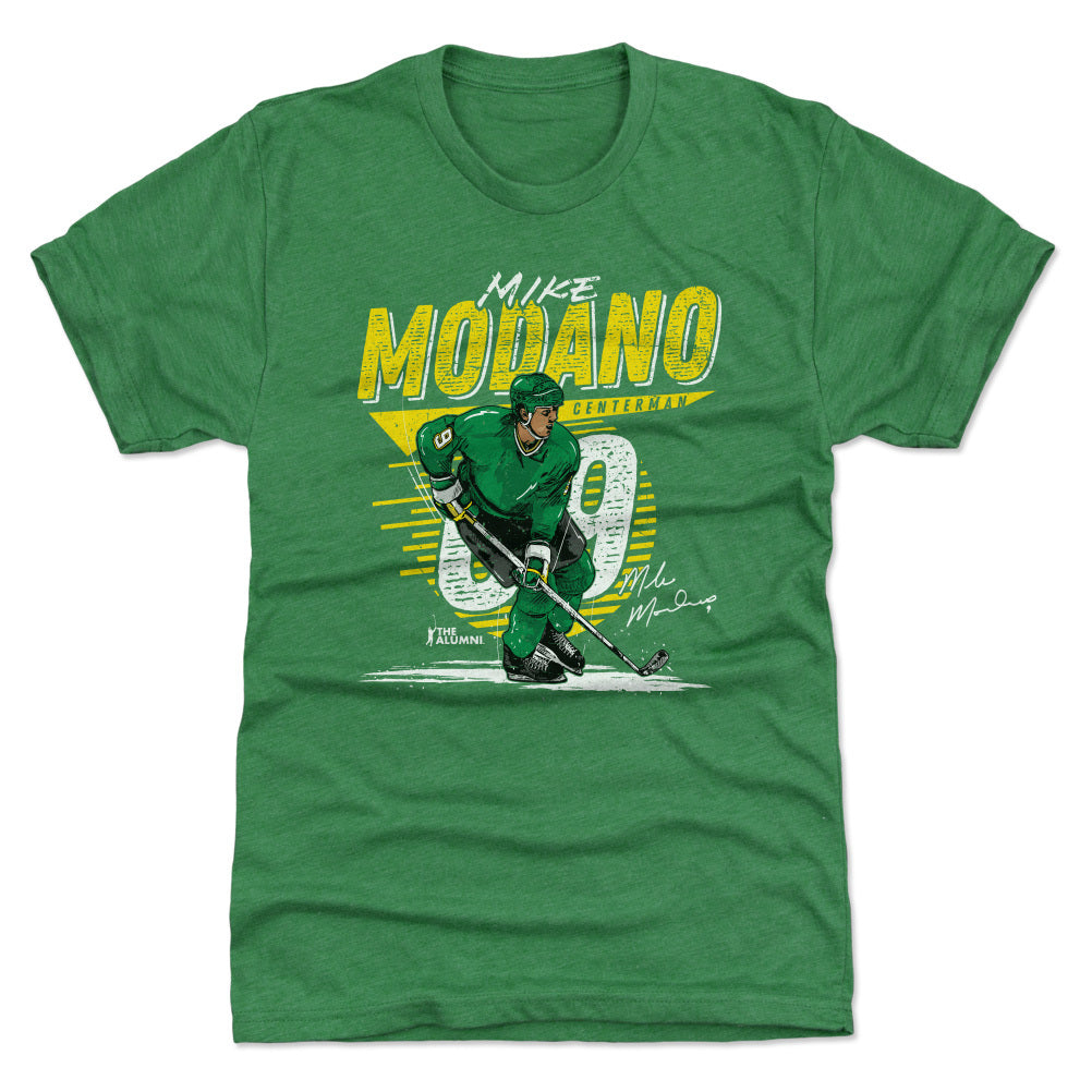 Mike Modano Men's Premium T-Shirt | 500 LEVEL