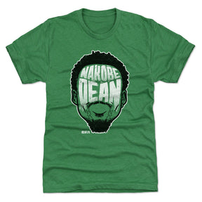 Nakobe Dean Men's Premium T-Shirt | 500 LEVEL