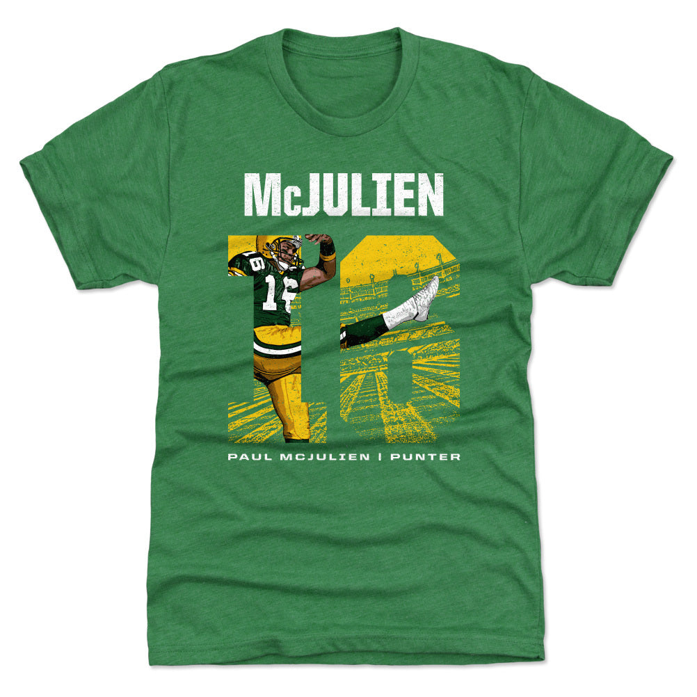 Paul McJulien Men's Premium T-Shirt | 500 LEVEL