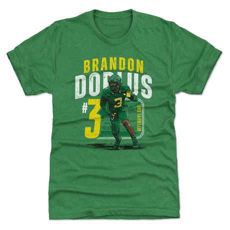 Brandon Dorlus Men's Premium T-Shirt | 500 LEVEL
