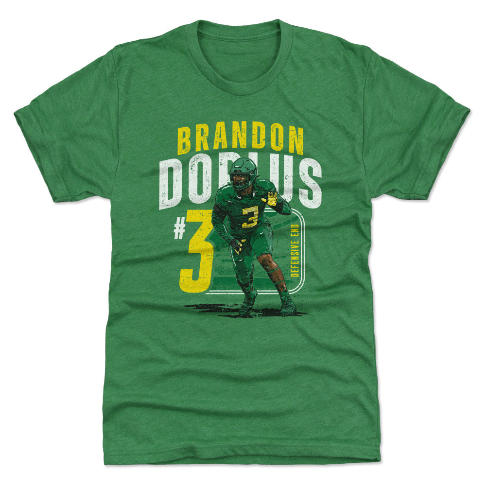 Brandon Dorlus Men&#39;s Premium T-Shirt | 500 LEVEL