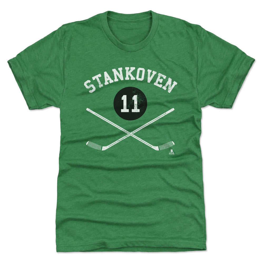 Logan Stankoven Men&#39;s Premium T-Shirt | 500 LEVEL