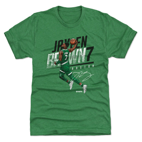 Jaylen Brown Men's Premium T-Shirt | 500 LEVEL