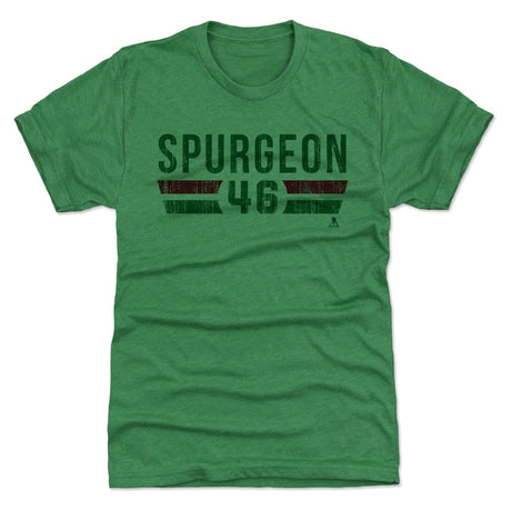 Jared Spurgeon Men's Premium T-Shirt | 500 LEVEL