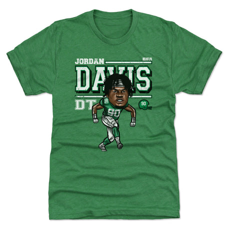 Jordan Davis Men's Premium T-Shirt | 500 LEVEL