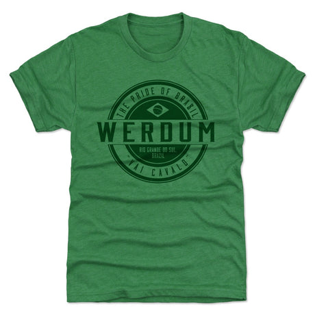 Fabricio Werdum Men's Premium T-Shirt | 500 LEVEL