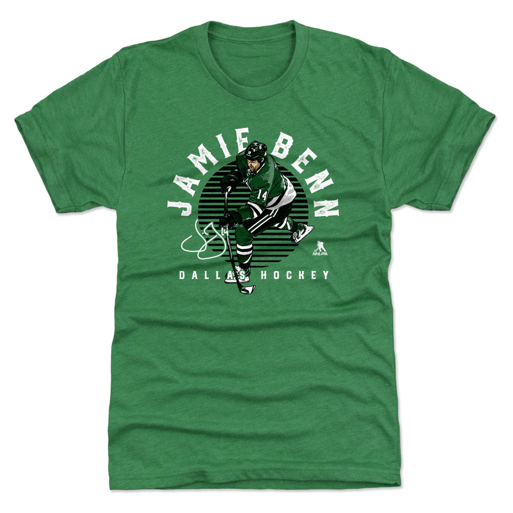 Jamie Benn Men's Premium T-Shirt | 500 LEVEL