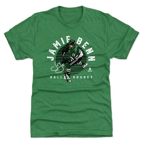 Jamie Benn Men's Premium T-Shirt | 500 LEVEL