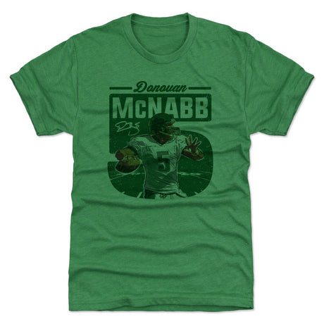 Donovan McNabb Men's Premium T-Shirt | 500 LEVEL