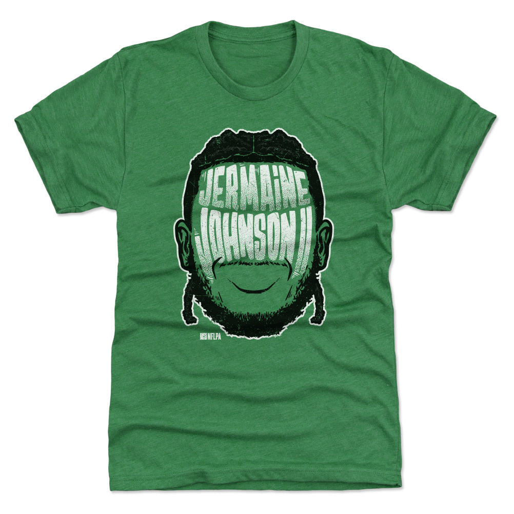 Jermaine Johnson II Men&#39;s Premium T-Shirt | 500 LEVEL
