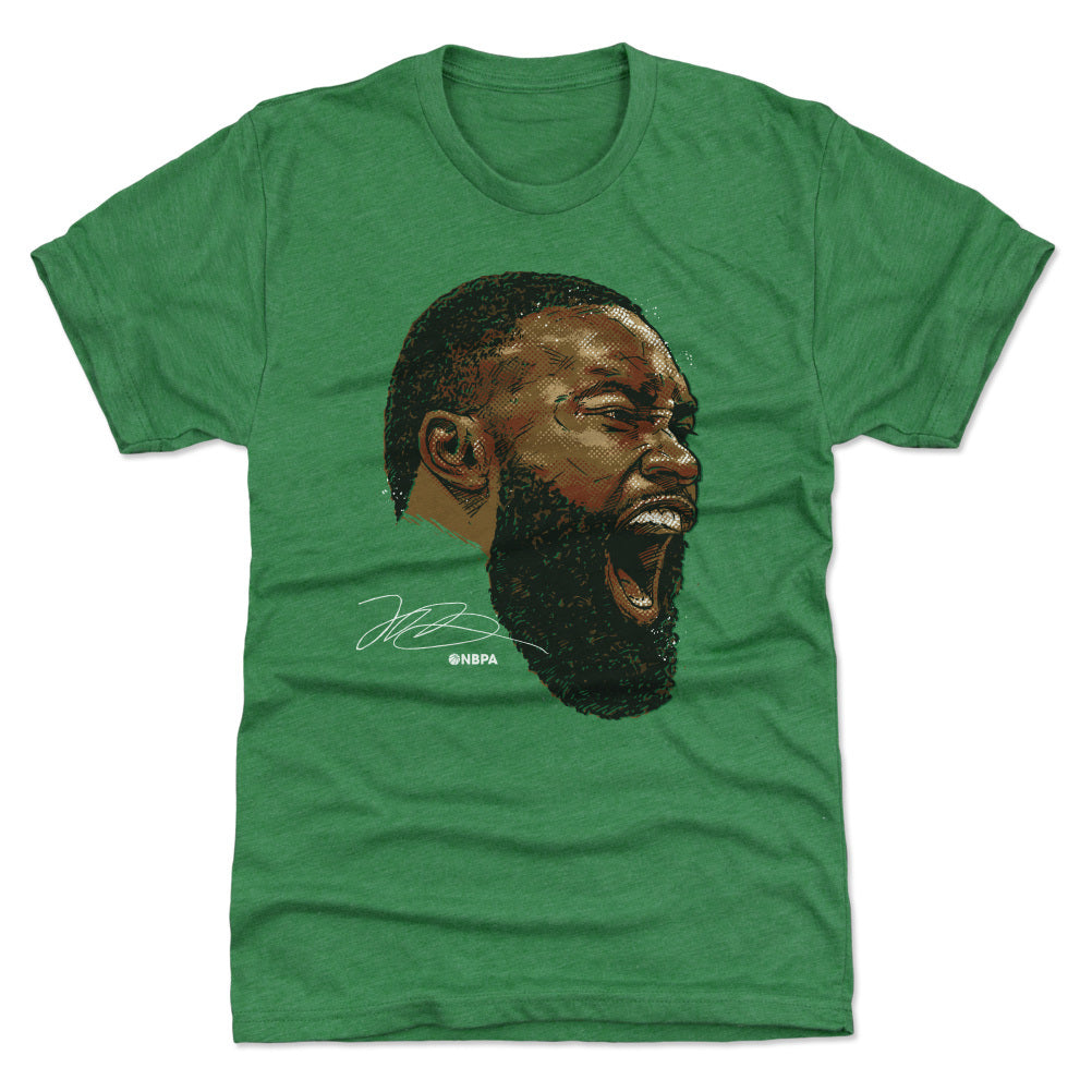 Jaylen Brown Men's Premium T-Shirt | 500 LEVEL