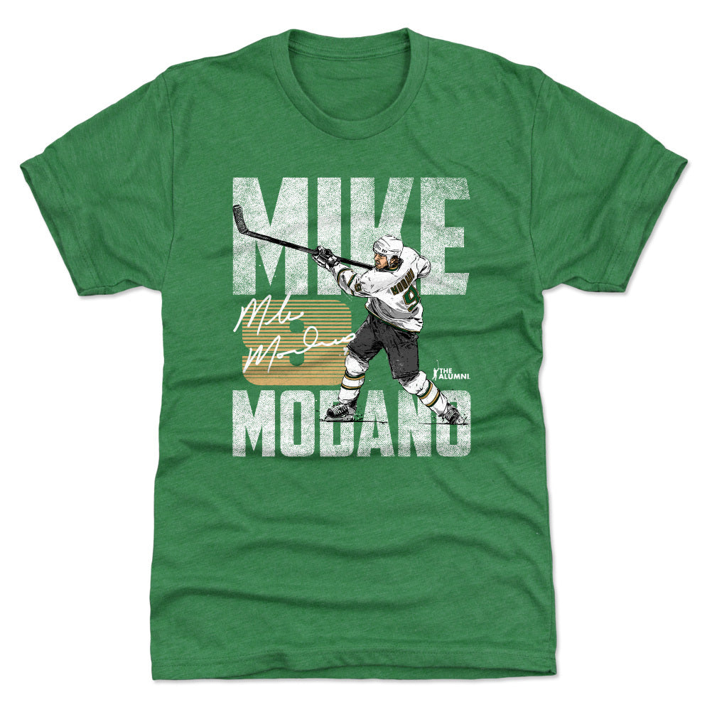 Mike Modano Men's Premium T-Shirt | 500 LEVEL