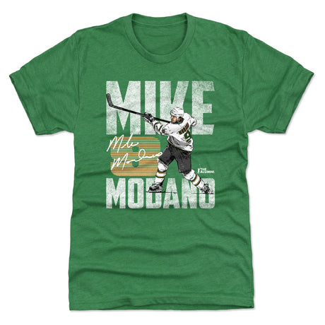 Mike Modano Men's Premium T-Shirt | 500 LEVEL