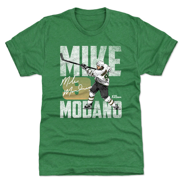 Mike Modano Men's Premium T-Shirt | 500 LEVEL