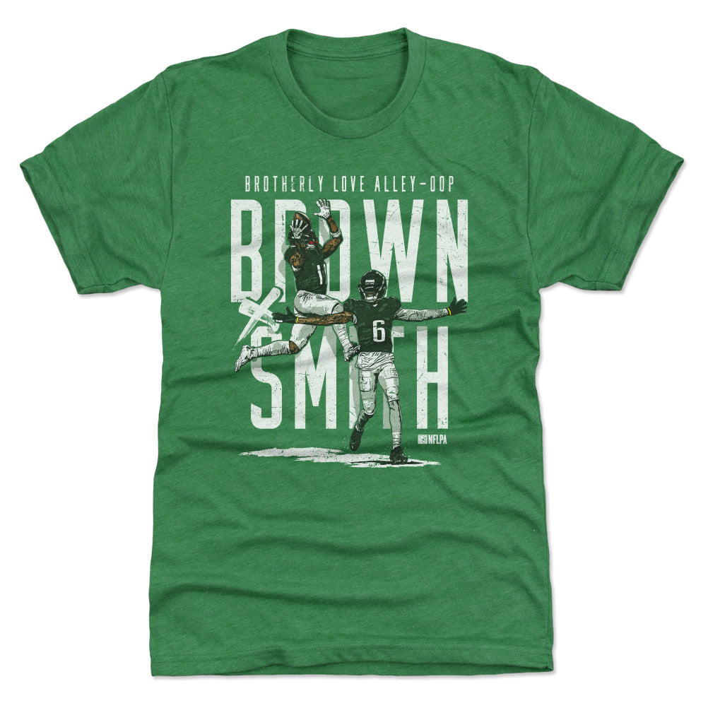 DeVonta Smith Men's Premium T-Shirt | 500 LEVEL