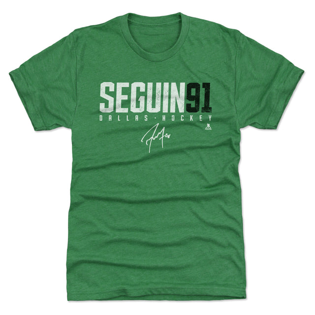 Tyler Seguin Men's Premium T-Shirt | 500 LEVEL