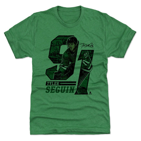 Tyler Seguin Men's Premium T-Shirt | 500 LEVEL