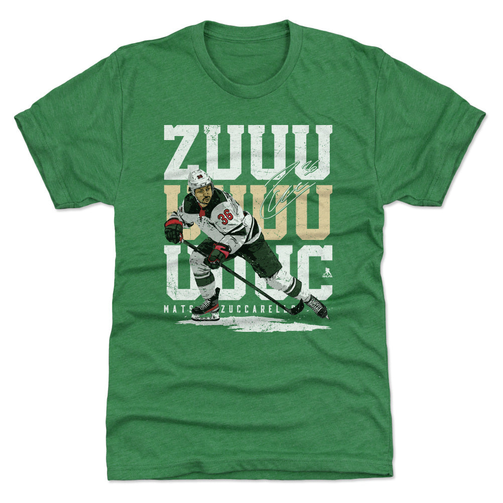 Mats Zuccarello Men's Premium T-Shirt | 500 LEVEL
