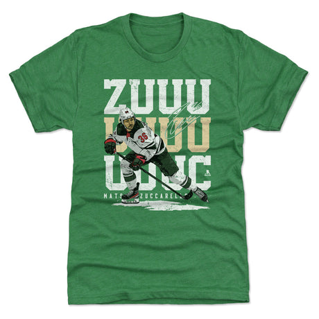 Mats Zuccarello Men's Premium T-Shirt | 500 LEVEL
