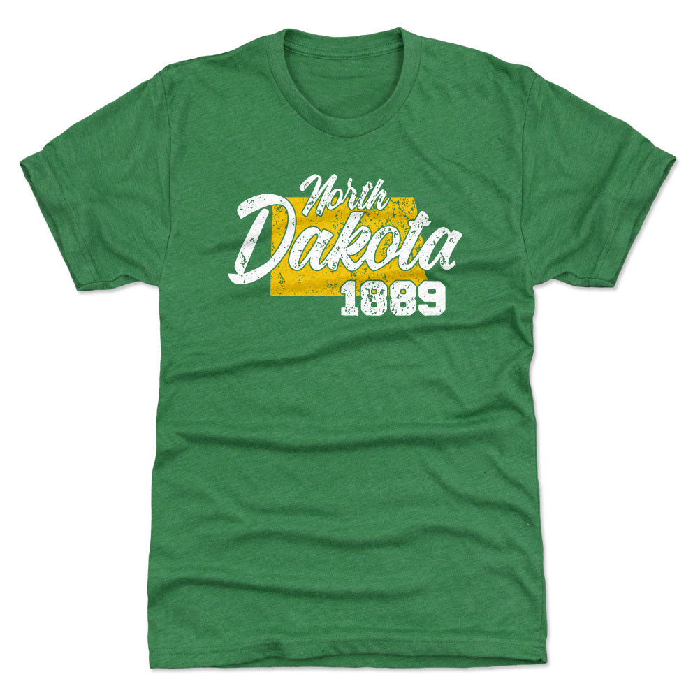 North Dakota Men's Premium T-Shirt | 500 LEVEL