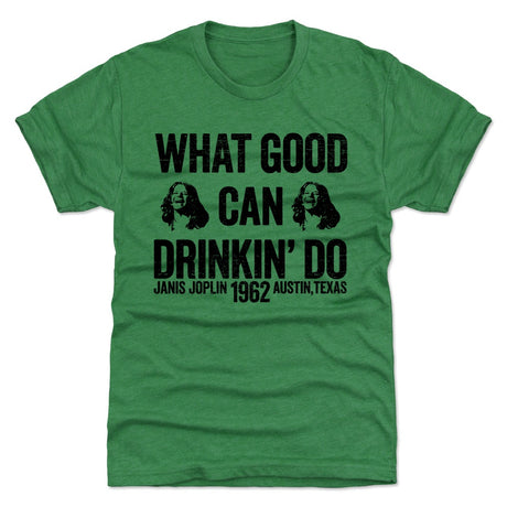 Janis Joplin Men's Premium T-Shirt | 500 LEVEL