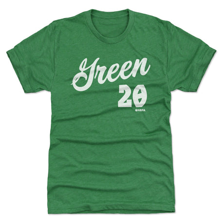 A.J. Green Men's Premium T-Shirt | 500 LEVEL