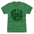Rollie Fingers Men's Premium T-Shirt | 500 LEVEL