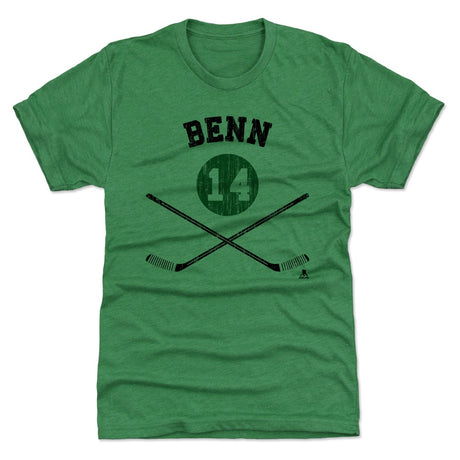 Jamie Benn Men's Premium T-Shirt | 500 LEVEL