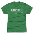 Lane Johnson Men's Premium T-Shirt | 500 LEVEL