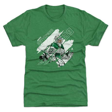 Jake Oettinger Men's Premium T-Shirt | 500 LEVEL