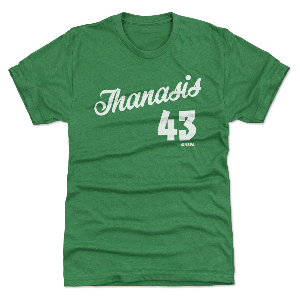 Thanasis Antetokounmpo Men&#39;s Premium T-Shirt | 500 LEVEL