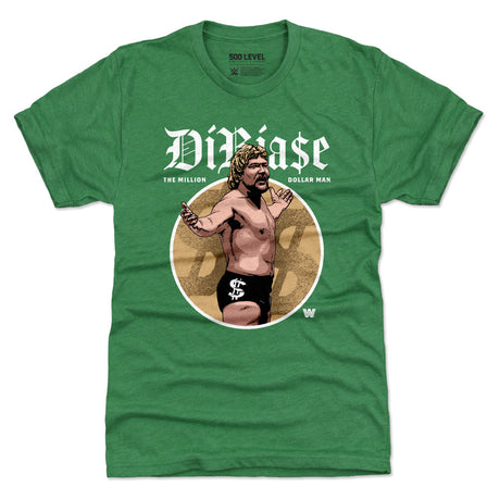 Ted DiBiase Men's Premium T-Shirt | 500 LEVEL