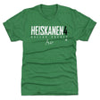 Miro Heiskanen Men's Premium T-Shirt | 500 LEVEL