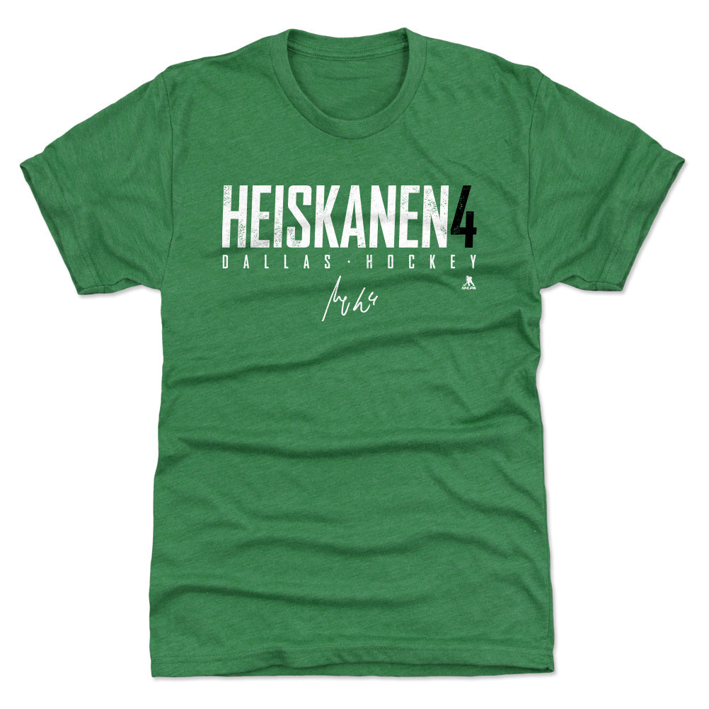 Miro Heiskanen Men's Premium T-Shirt | 500 LEVEL