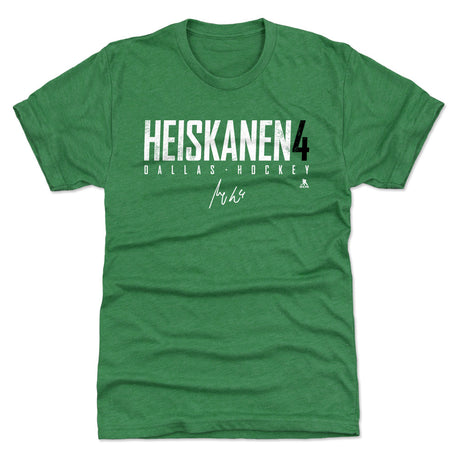 Miro Heiskanen Men's Premium T-Shirt | 500 LEVEL
