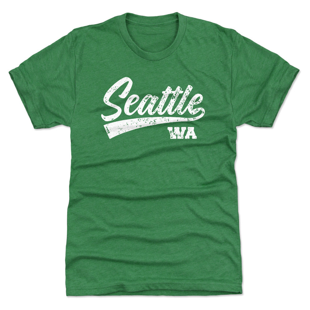 Seattle Men's Premium T-Shirt | 500 LEVEL