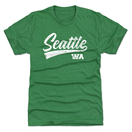 Seattle Men's Premium T-Shirt | 500 LEVEL