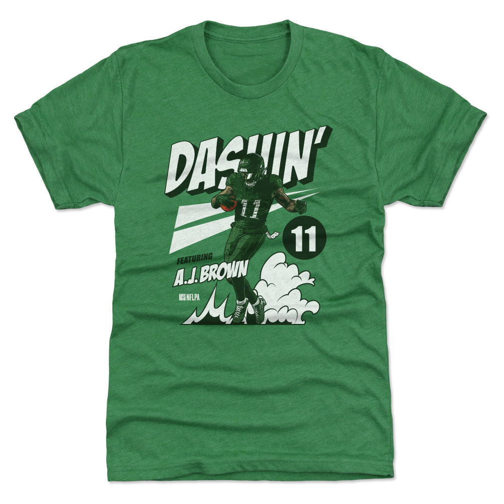 A.J. Brown Men's Premium T-Shirt | 500 LEVEL