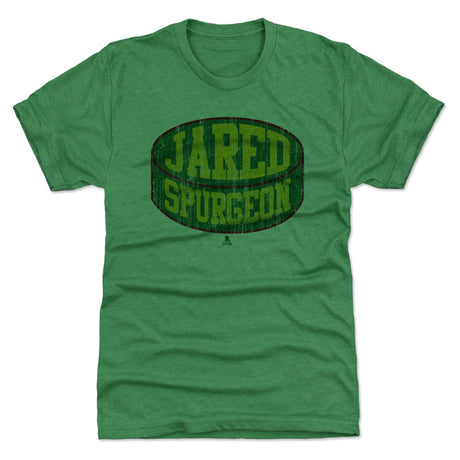 Jared Spurgeon Men's Premium T-Shirt | 500 LEVEL