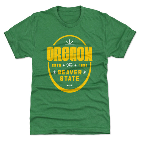 Oregon Men's Premium T-Shirt | 500 LEVEL