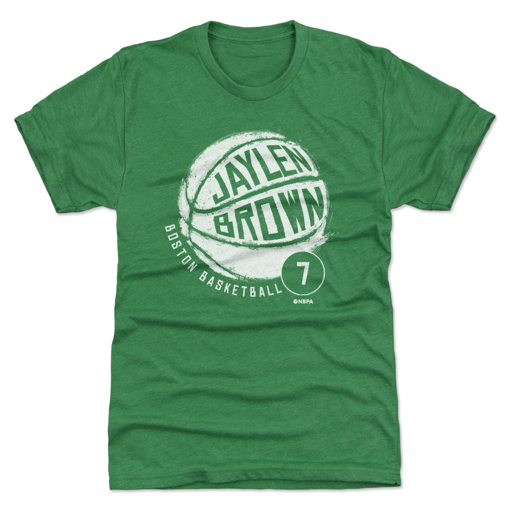 Jaylen Brown Men's Premium T-Shirt | 500 LEVEL