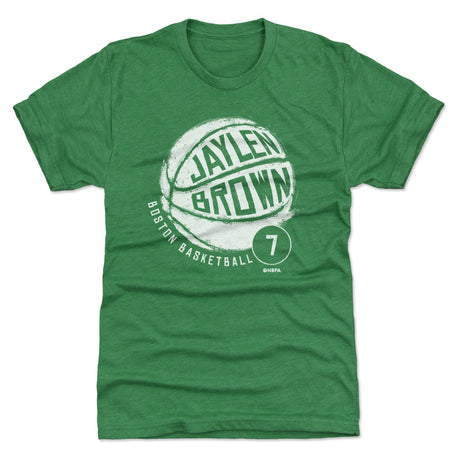 Jaylen Brown Men's Premium T-Shirt | 500 LEVEL