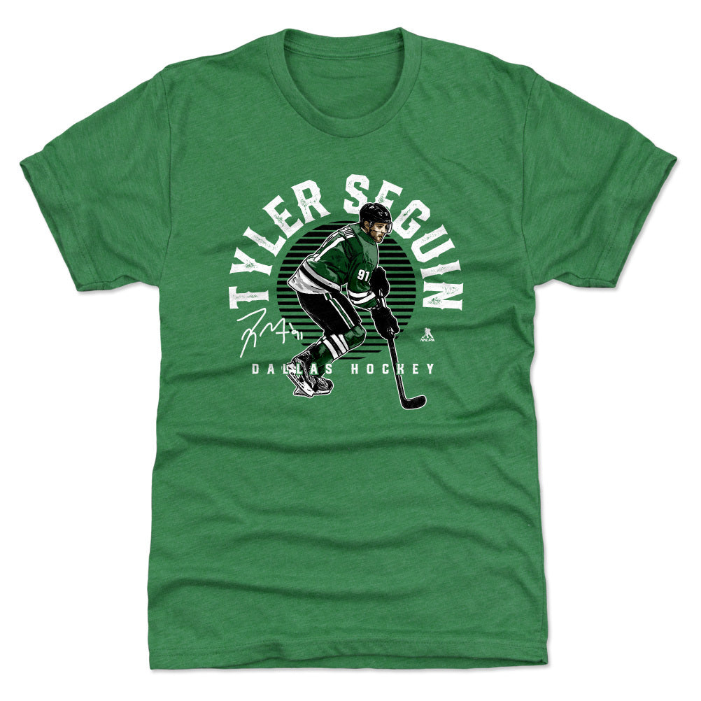 Tyler Seguin Men's Premium T-Shirt | 500 LEVEL