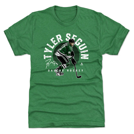 Tyler Seguin Men's Premium T-Shirt | 500 LEVEL